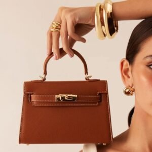 Light Brown Bag