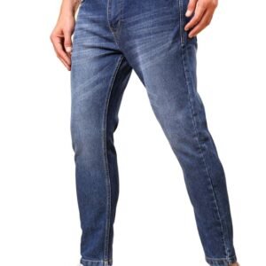 Hills Ankle Length Denim Jeans