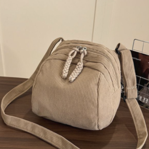 Structured Sling Bag