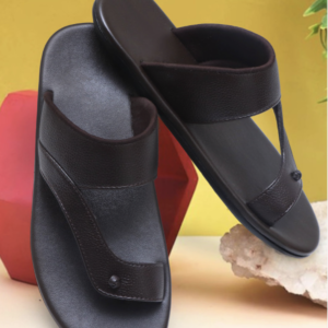 Leather Flip-Flops