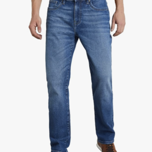 Symbol Men's Stretch Jeans (Regular Fit)