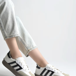 Women White Sneakers